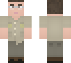 male visitor type a #2