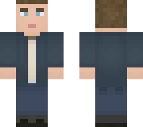 male visitor type a #4
