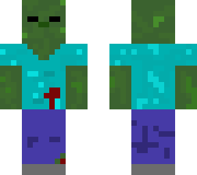 modern zombie