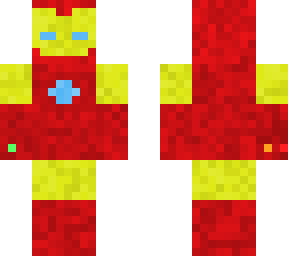 nano iron duck