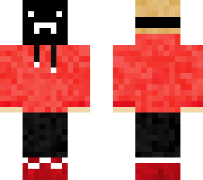 nightmare with mask down