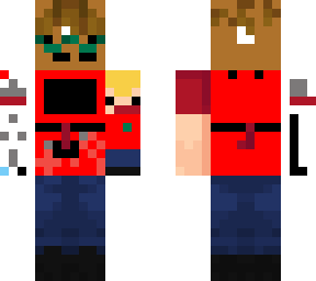official bagel’s awesome site minecraft skin