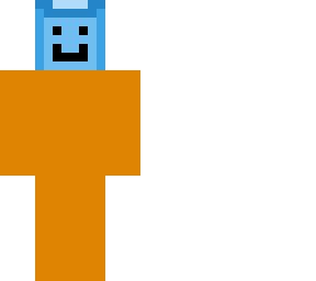 orange astronaut