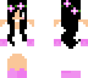 pink skin