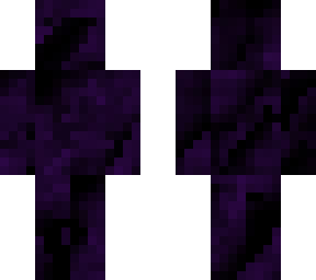 purple black void