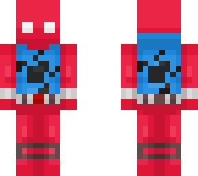 scarlet spider