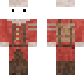 selyrian crimson militia - main class template