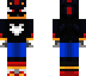 shadow from runsonic