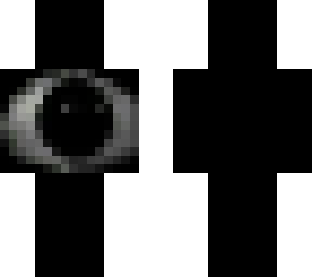 spooky eye guy
