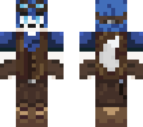 steampunk oc