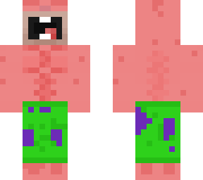 strong patrick effect