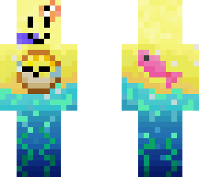 the deep sea