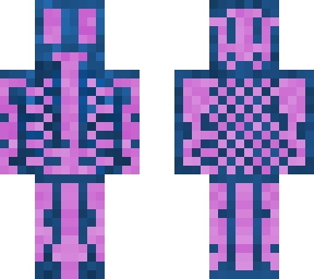 the neon guy credits by myself {i made it}