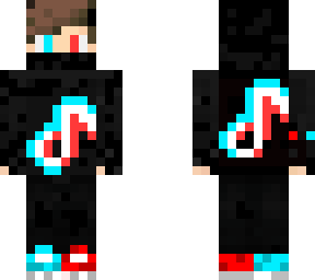 tiktok skin