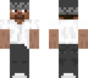 tuff steve fur hat