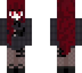 vampire red version