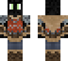 viking red (og skin hyjimi)