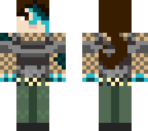 warden // oc