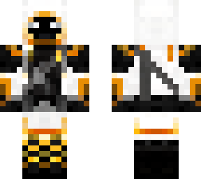 white ninjja