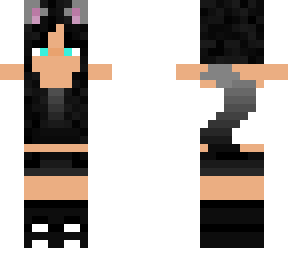 wolf girl