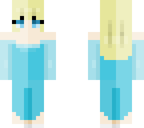 . elsa (my version)  . ce