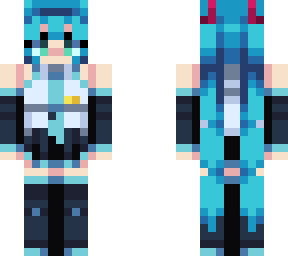 ~ hatsune miku ~