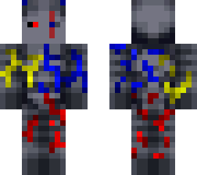 [redesigned] the wavesinger: bluechainwonder sendaris - philippine markings