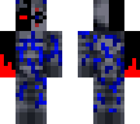 [what if?] the wavesinger: bluechainwonder sendaris - half corrupted + glasses