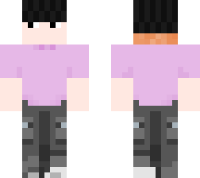 128pixel | Minecraft Skin