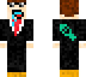 agent dumbdumb and his fish