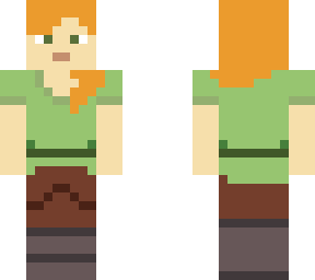 alex - animated trailer version
