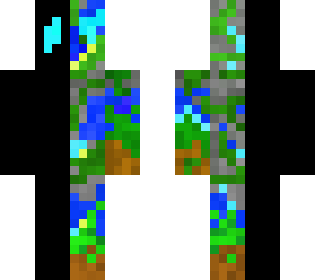armor half on