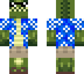 beach croc
