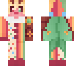 bee clown