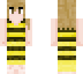 bee girl (dress)