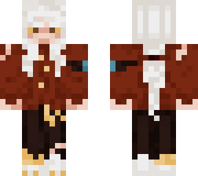 birdie // iris smp bird v2