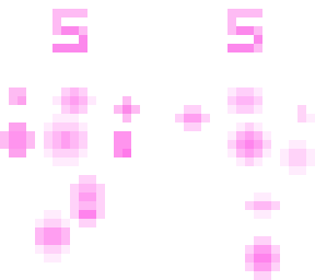 blossom letter s