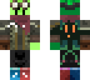 camping traveller skin