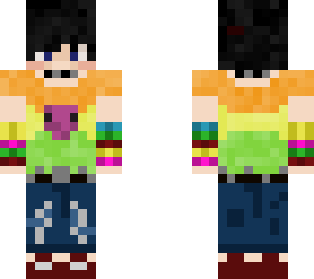 colourful emo