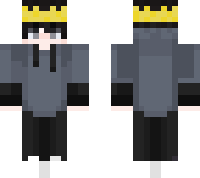 crown boy