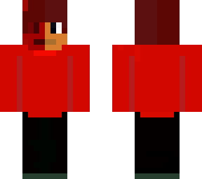 demon red