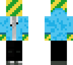 diagonal guy