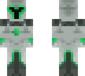 emerald warrior