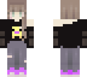 fixed chick girl (still dont remember)