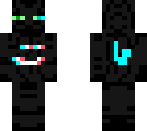 glitched dnd77