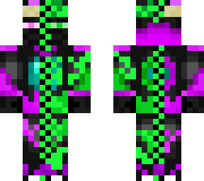 glitched ender king