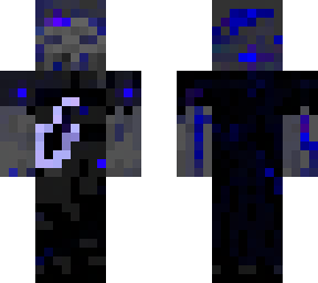 herobrine blue