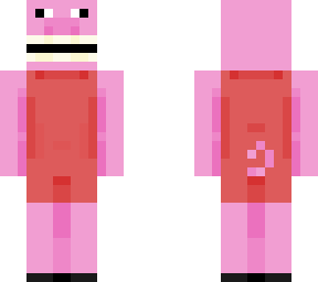horror peppa pig eyes follow