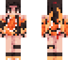 i’m burning up! .