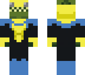 invincible croc